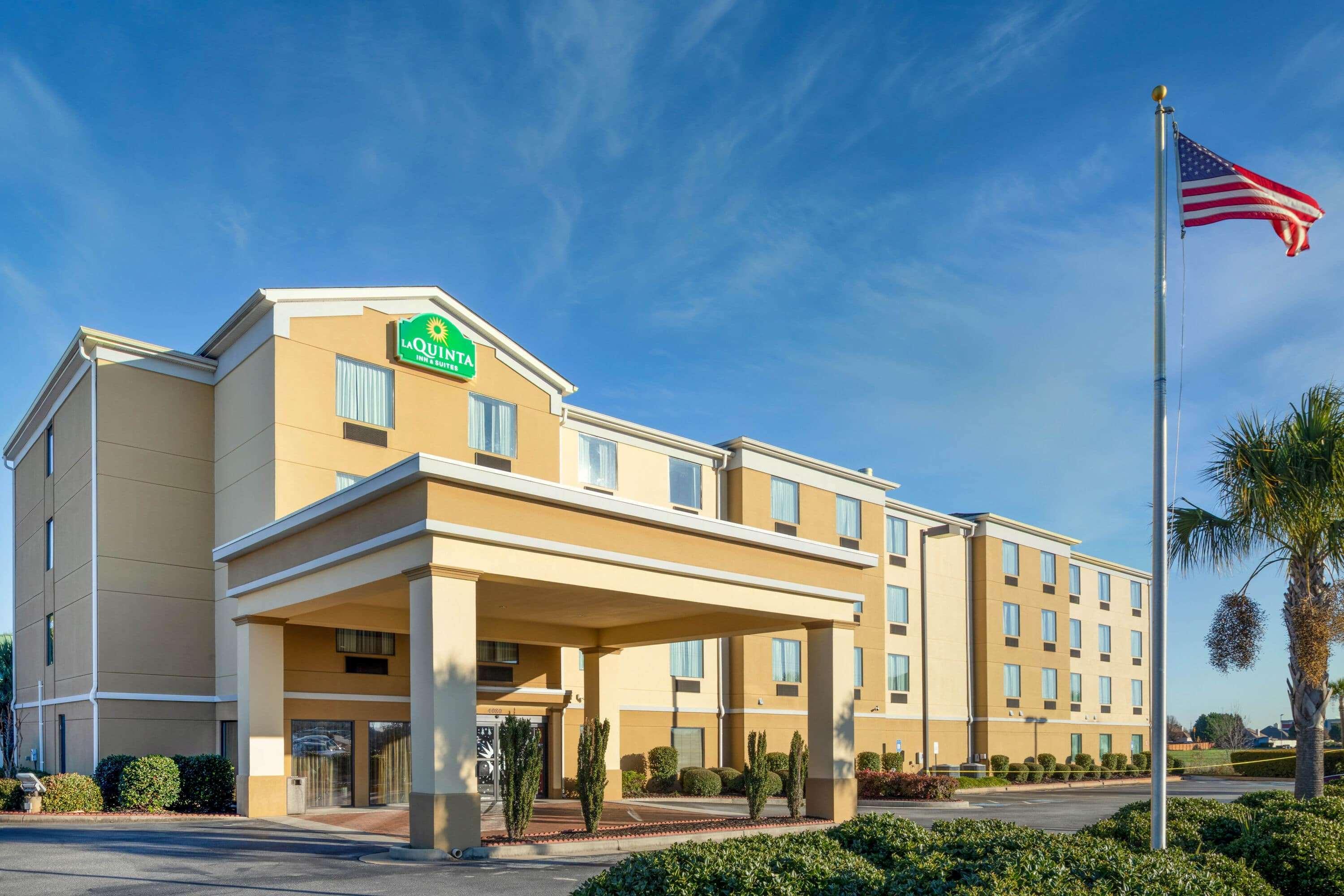 La Quinta By Wyndham Warner Robins - Robins Afb Hotel Exterior photo