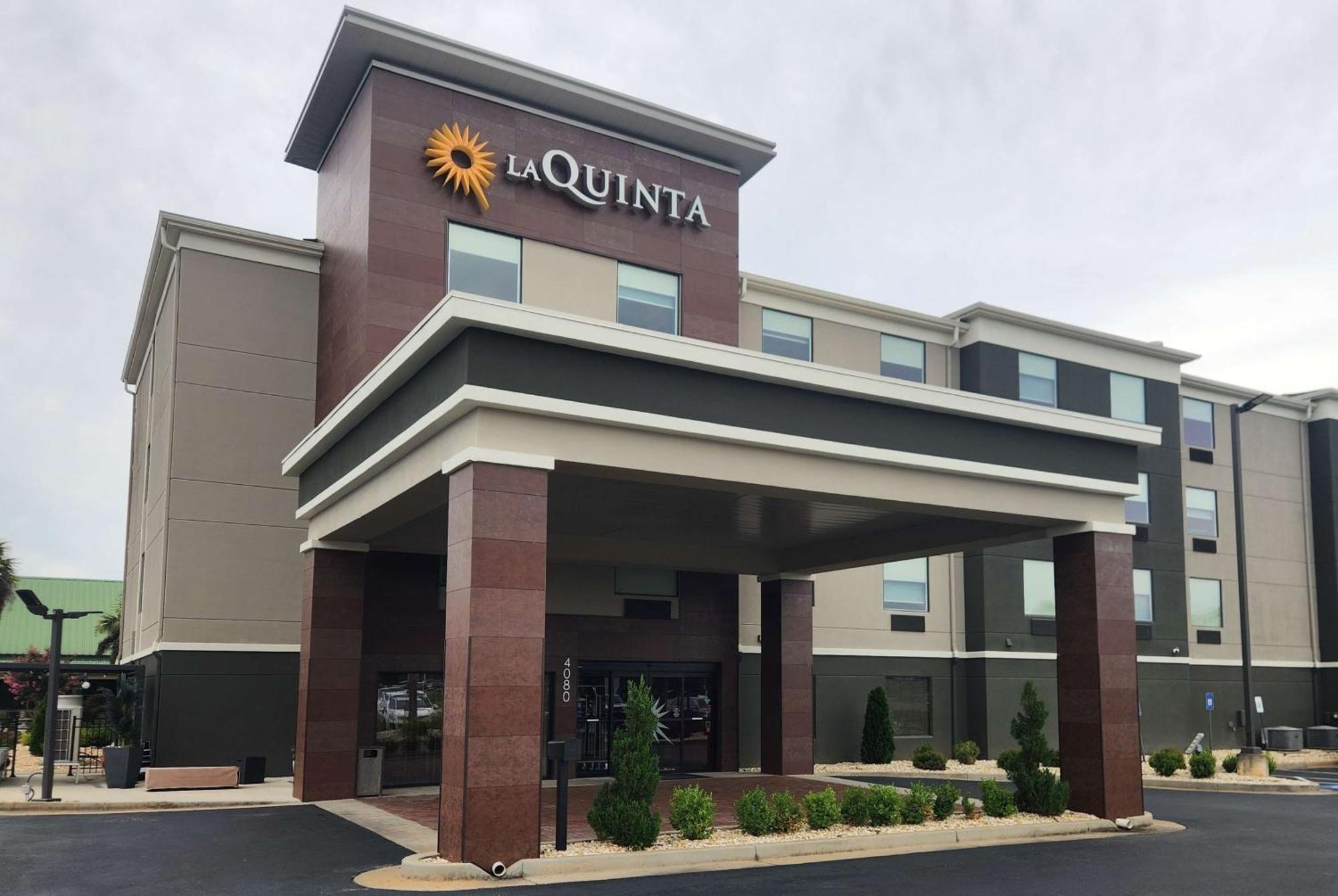 La Quinta By Wyndham Warner Robins - Robins Afb Hotel Exterior photo
