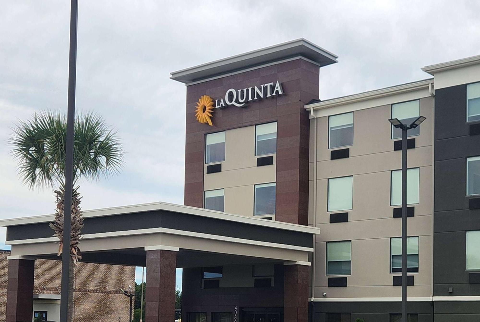La Quinta By Wyndham Warner Robins - Robins Afb Hotel Exterior photo